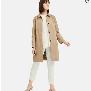 blocktech soutien collar coat